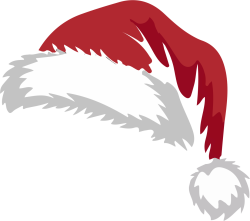 Giáng sinh, christmas, noel, trang trí, decor, Christmas hat, nón