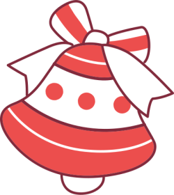 Giáng sinh, christmas, noel, chuông, bell