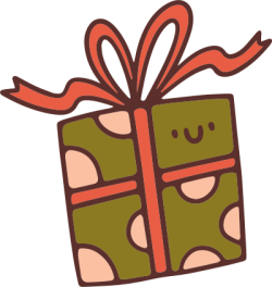 Giáng sinh, christmas, noel, hộp quà, quà, gift, gift box
