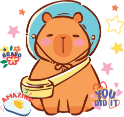 Capybara, chuột lang nước