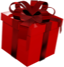 Quà, gift