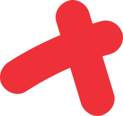 dấu X, cross