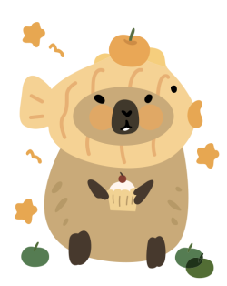 Capybara, chuột lang nước