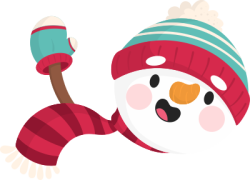 Giáng sinh, christmas, trang trí, decor, người tuyết, snow man