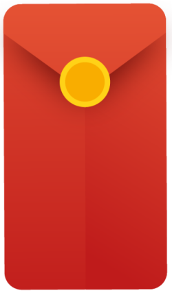 Bao lì xì, lucky money, tết, xuân