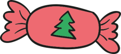 Giáng sinh, christmas, noel, kẹo, candy