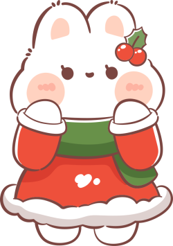 Giáng sinh, christmas, noel, thỏ, con thỏ, bunny, rabbit