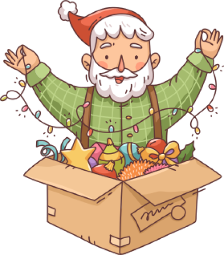 Giáng sinh, christmas, noel, ông già noel, santa claus, santa