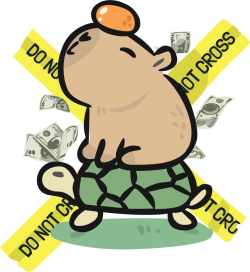Capybara, chuột lang nước