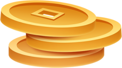 vàng, gold, đồng xu, coin