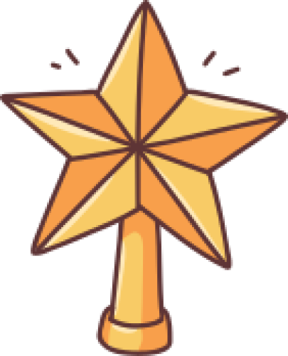 Giáng sinh, christmas, noel, ngôi sao, star
