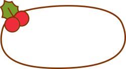 Giáng sinh, christmas, noel, box chat, box text, khung thoại