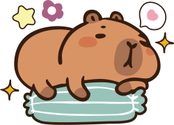 Capybara, chuột lang nước