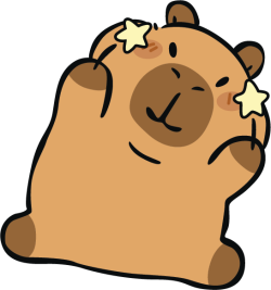 Capybara, chuột lang nước