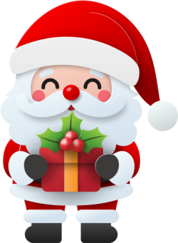 Giáng sinh, christmas, trang trí, decor, ông già noel, Santa Claus