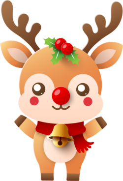Giáng sinh, christmas, trang trí, decor, tuần lộc, reindeer