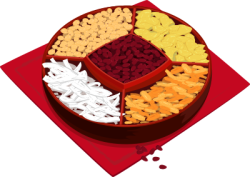 Tết, xuân, bánh mứt, cake, jams, nuts