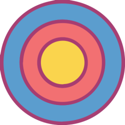 hình tròn, circle, mảng màu, shape