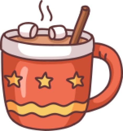 Giáng sinh, christmas, noel, cacao, cà phê, nước uống