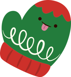 Giáng sinh, christmas, noel, bao tay, găng tay