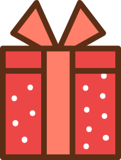 Giáng sinh, christmas, noel, hộp quà, quà, gift box, gift