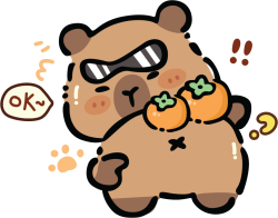 Capybara, chuột lang nước