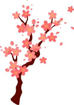 Tết, xuân, hoa đào, hoa, flower