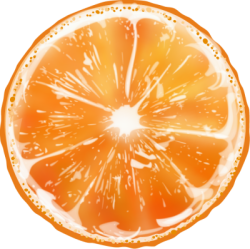 Cam, orange