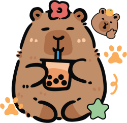 Capybara, chuột lang nước