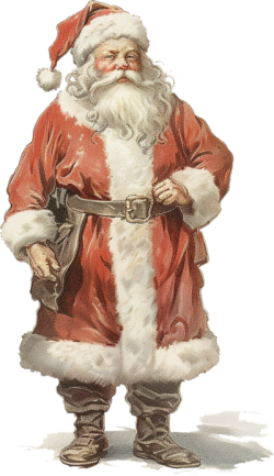 trang trí, decor, noel, giáng sinh, ông già noel,Santa Claus