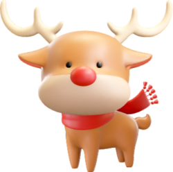 Noel, giáng sinh, tuần lộc, reindeer