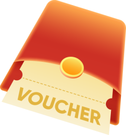 Tết, xuân, bao lì xì, lucky money envelope, voucher, giảm giá