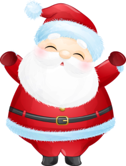 Giáng sinh, christmas, trang trí, decor, ông già noel, Santa Claus