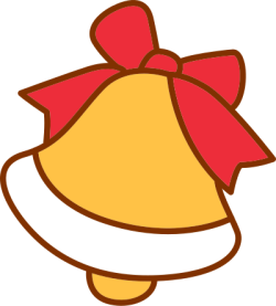 Giáng sinh, christmas, noel, chuông, bell