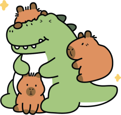 Capybara, chuột lang nước