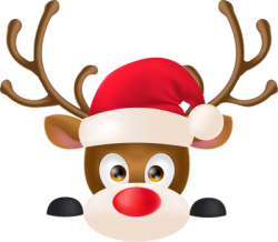 Giáng sinh, christmas, trang trí, decor, tuần lộc, reindeer
