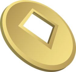Tết, xuân, đồng tiền, tiền, đồng xu, coin