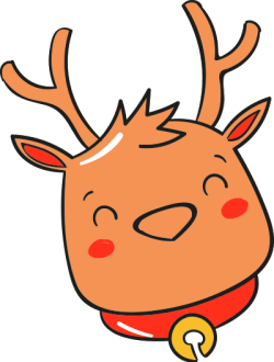Giáng sinh, christmas, noel, tuần lộc