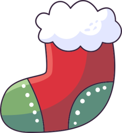 Giáng sinh, christmas, noel, tất, vớ