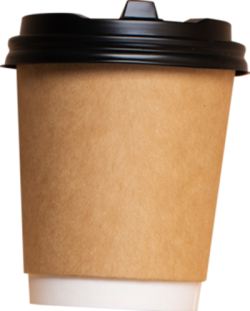 ly, cốc giấy, cốc, cà phê, paper cup, cup, coffee