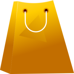 Túi giấy, túi, paper bag, bag, paper