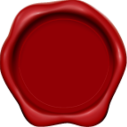 Sáp niêm phông, niêm phong, sáp, trang trí, màu đỏ, red