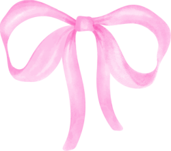 Coquette, bow, ribbon, nơ 1