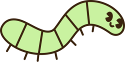 con sâu,worm