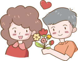 Cặp đôi, couple, love, tình yêu, dễ thương, cute 1