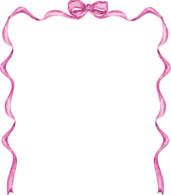 Bows frame, bow, ribbon, frame, khung, nơ 4