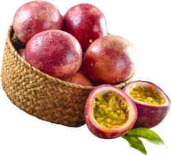chanh dây, passion fruit