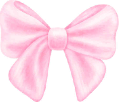 Coquette, nơ, ribbon, ruy băng, nơ, bow 2