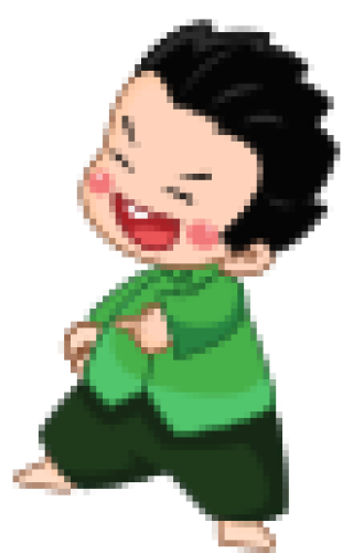 chibi, cậu bé, bé trai, boy