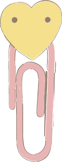 Ghim cài, ghim, dễ thương, cute